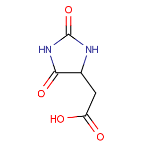 CAS No:5427-26-9 2-(2,5-dioxoimidazolidin-4-yl)acetic acid