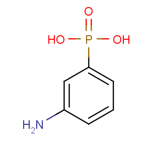 CAS No:5427-30-5 (3-aminophenyl)phosphonic acid