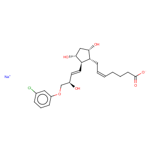 CAS No:54276-21-0 (+)-Cloprostenol