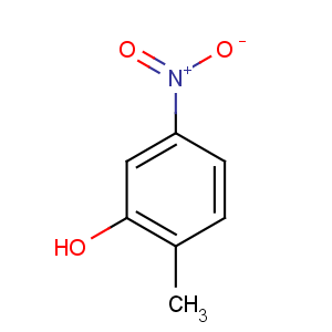 CAS No:5428-54-6 2-methyl-5-nitrophenol