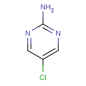 CAS No:5428-89-7 5-chloropyrimidin-2-amine