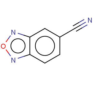 CAS No:54286-62-3 2,1,3-Benzoxadiazole-5-carbonitrile