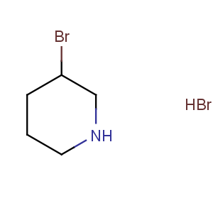 CAS No:54288-72-1 3-bromopiperidine