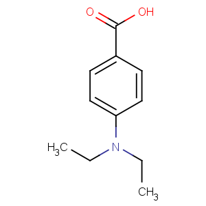 CAS No:5429-28-7 4-(diethylamino)benzoic acid