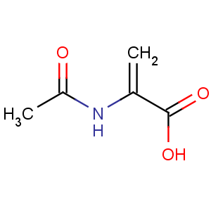 CAS No:5429-56-1 2-acetamidoprop-2-enoic acid