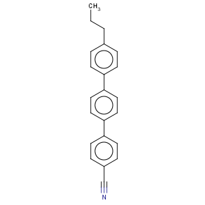 CAS No:54296-25-2 4-Cyano-4'-n-propyl-p-terphenyl