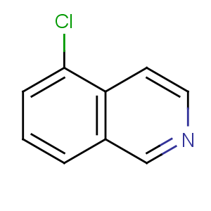 CAS No:5430-45-5 5-chloroisoquinoline