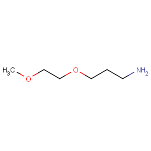 CAS No:54303-31-0 3-(2-methoxyethoxy)propylamine