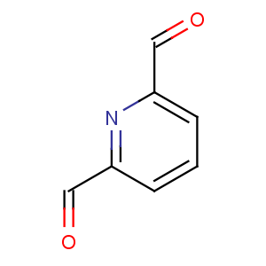 CAS No:5431-44-7 pyridine-2,6-dicarbaldehyde