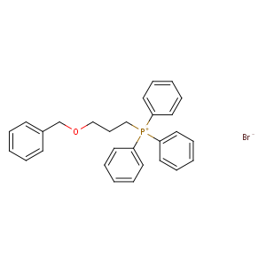 CAS No:54314-85-1 triphenyl(3-phenylmethoxypropyl)phosphanium