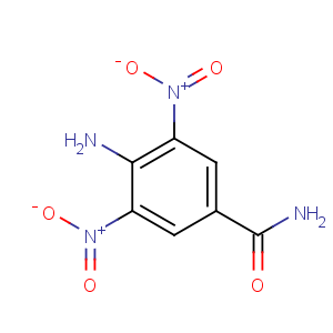 CAS No:54321-79-8 4-amino-3,5-dinitrobenzamide