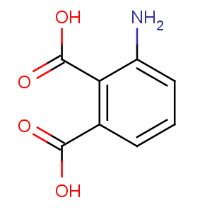 CAS No:5434-20-8 3-aminophthalic acid