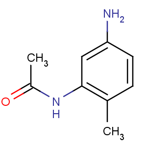 CAS No:5434-30-0 N-(5-amino-2-methylphenyl)acetamide