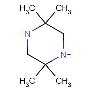 CAS No:5434-90-2 Piperazine,2,2,5,5-tetramethyl-