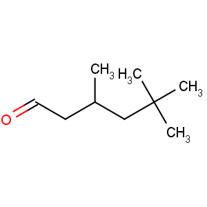 CAS No:5435-64-3 3,5,5-trimethylhexanal