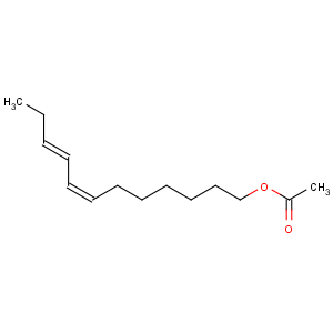 CAS No:54364-62-4 7,9-Dodecadien-1-ol,1-acetate, (7E,9Z)-