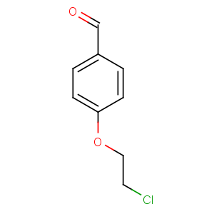 CAS No:54373-15-8 4-(2-chloroethoxy)benzaldehyde