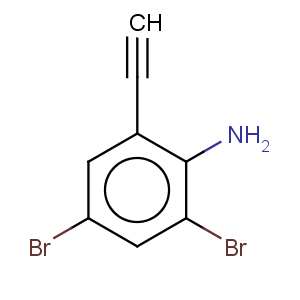 CAS No:543740-86-9 2,4-dibromo-6-ethynyl-phenylamine