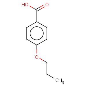 CAS No:5438-19-7 4-Propoxybenzoic acid