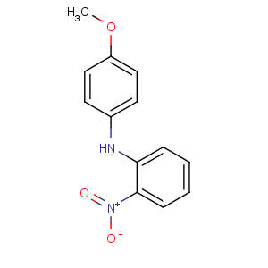 CAS No:54381-13-4 N-(4-methoxyphenyl)-2-nitroaniline