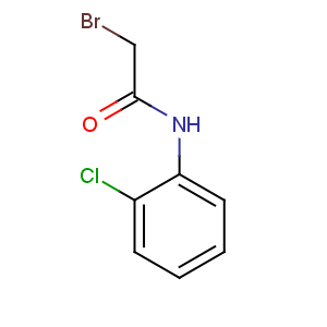 CAS No:5439-11-2 2-bromo-N-(2-chlorophenyl)acetamide