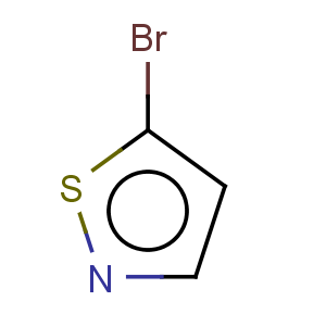 CAS No:54390-97-5 Isothiazole, 5-bromo-