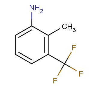 CAS No:54396-44-0 2-methyl-3-(trifluoromethyl)aniline