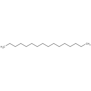 CAS No:544-76-3 hexadecane