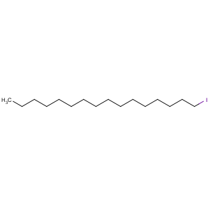 CAS No:544-77-4 1-iodohexadecane