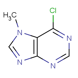 CAS No:5440-17-5 6-chloro-7-methylpurine