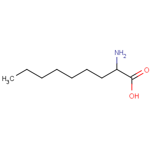 CAS No:5440-35-7 Nonanoic acid, 2-amino-