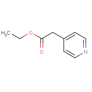 CAS No:54401-85-3 ethyl 2-pyridin-4-ylacetate