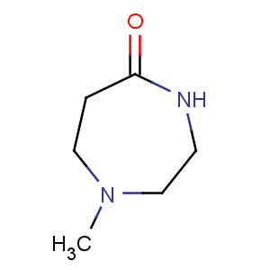 CAS No:5441-40-7 1-methyl-1,4-diazepan-5-one