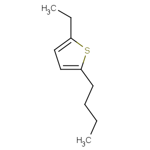 CAS No:54411-06-2 2-butyl-5-ethylthiophene
