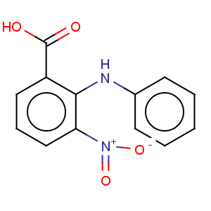 CAS No:54420-95-0 Benzoic acid,3-nitro-2-(phenylamino)-