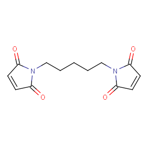 CAS No:5443-21-0 1H-Pyrrole-2,5-dione,1,1'-(1,5-pentanediyl)bis-