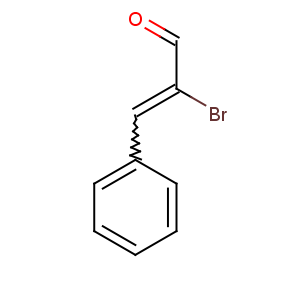 CAS No:5443-49-2 (Z)-2-bromo-3-phenylprop-2-enal
