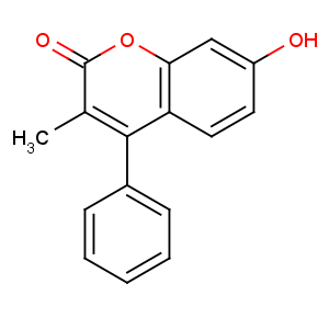 CAS No:54431-13-9 7-hydroxy-3-methyl-4-phenylchromen-2-one