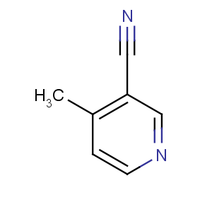 CAS No:5444-01-9 4-methylpyridine-3-carbonitrile