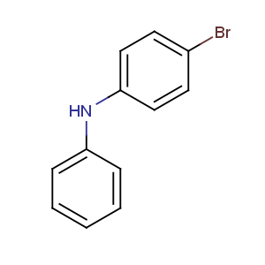 CAS No:54446-36-5 4-bromo-N-phenylaniline