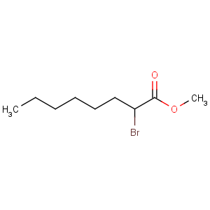 CAS No:5445-22-7 methyl 2-bromooctanoate