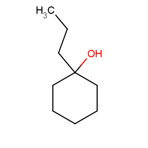 CAS No:5445-24-9 1-propylcyclohexan-1-ol