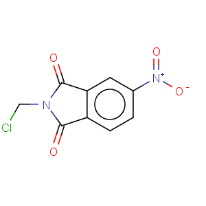 CAS No:54455-34-4 1H-Isoindole-1,3(2H)-dione,2-(chloromethyl)-4-nitro-
