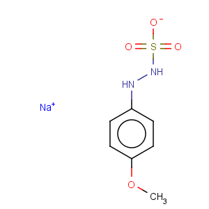 CAS No:5446-07-1 Sulfamic acid,N-(4-methoxyphenyl)-, sodium salt (1:1)