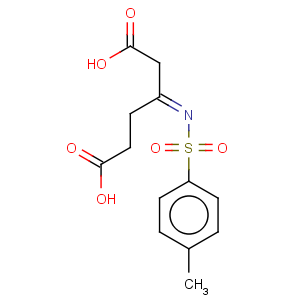 CAS No:5446-58-2 N-p-Toluenesulfonylimino-3,3'-dipropionic acid