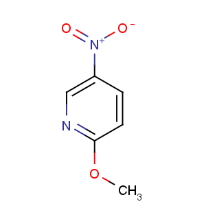 CAS No:5446-92-4 2-methoxy-5-nitropyridine