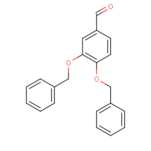 CAS No:5447-02-9 3,4-bis(phenylmethoxy)benzaldehyde