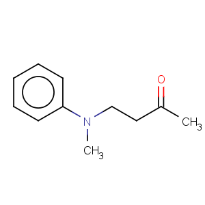 CAS No:54493-25-3 4-(methyl-phenyl-amino)-butan-2-one