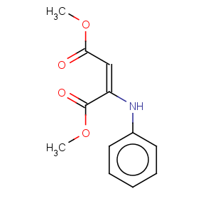 CAS No:54494-74-5 Dimethyl 2-anilinobut-2-enedioate