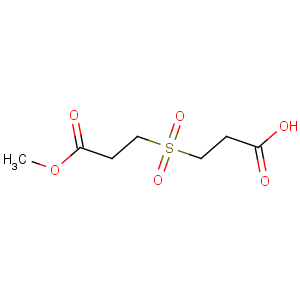 CAS No:5450-67-9 3,3'-sulfonylbis(propionic acid methyl) ester